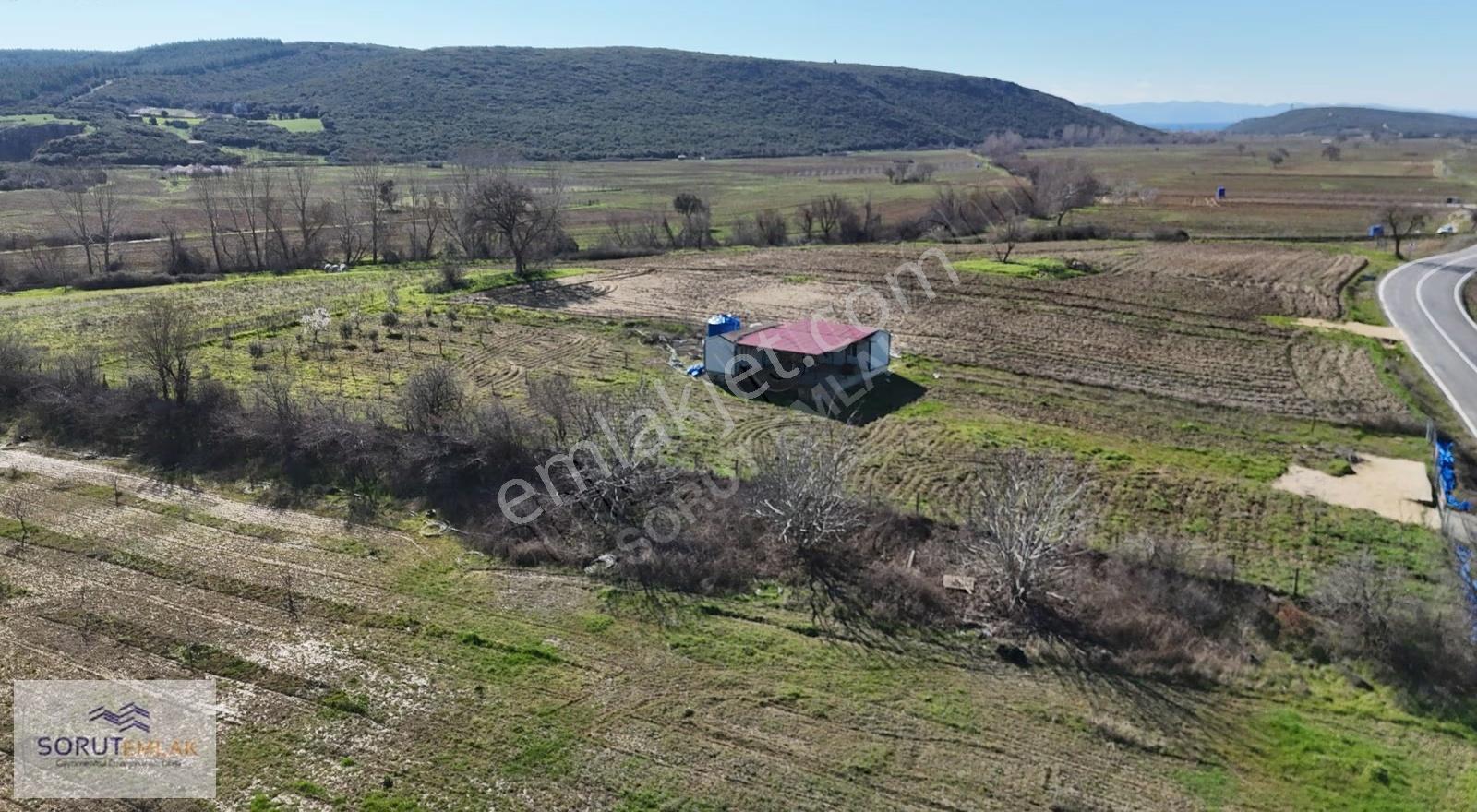 Mecidiye Köyü'nde Satılık 2800m² Fidanlık Ve Yaşam Alanı - Görsel 27