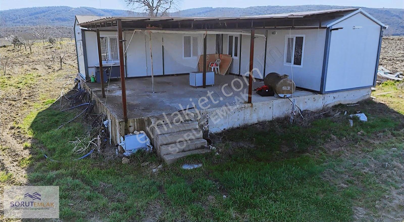 Mecidiye Köyü'nde Satılık 2800m² Fidanlık Ve Yaşam Alanı - Görsel 9