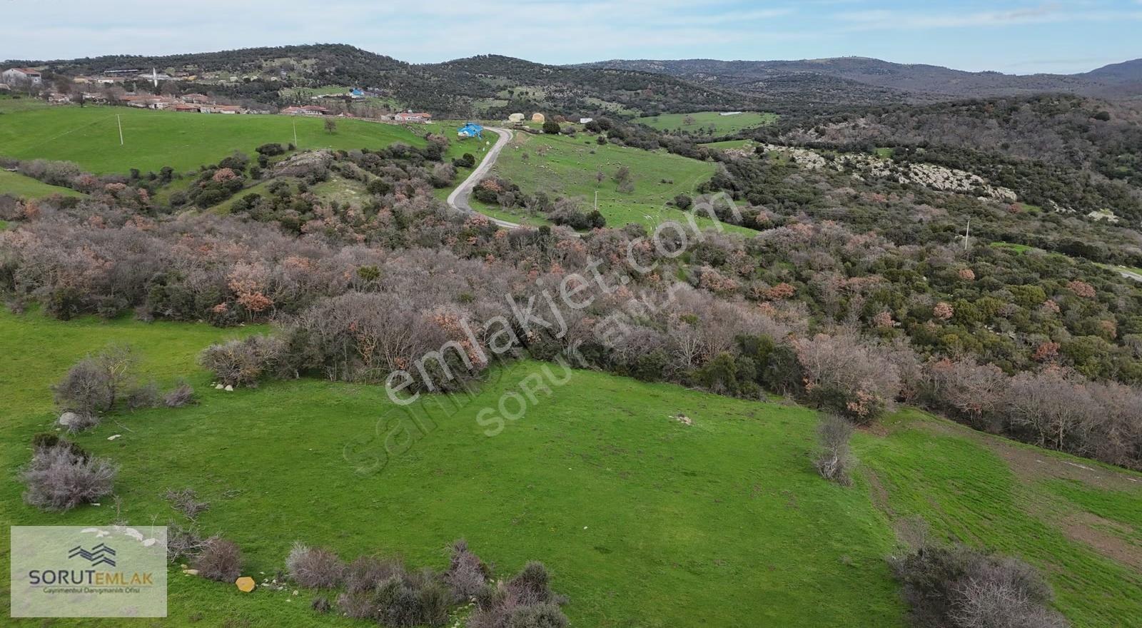 Enez Hisarlı Köyü'nde 38.838 M² Satılık Tarla Ve Çiftlik Evi - Görsel 14