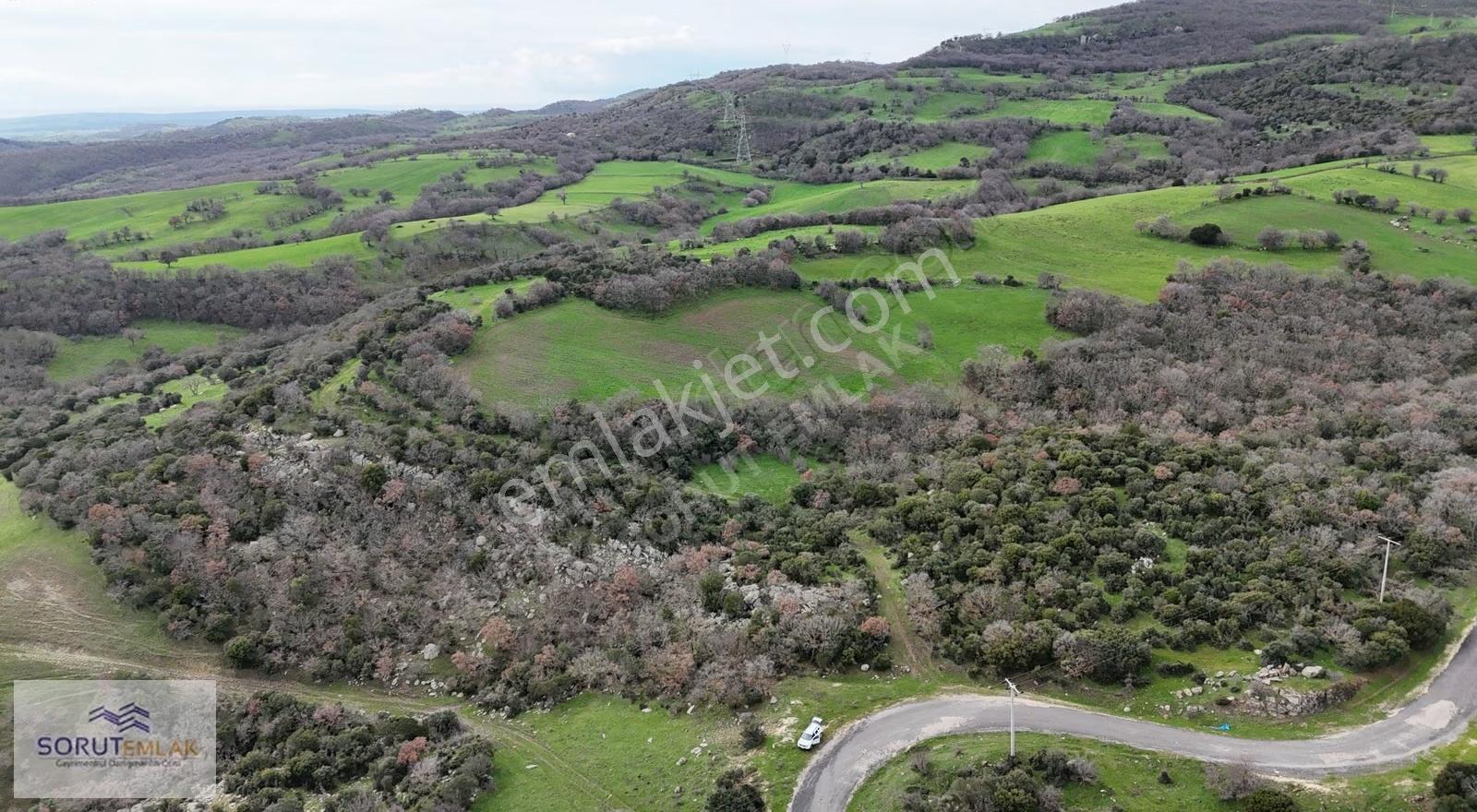 Enez Hisarlı Köyü'nde 38.838 M² Satılık Tarla Ve Çiftlik Evi - Görsel 29