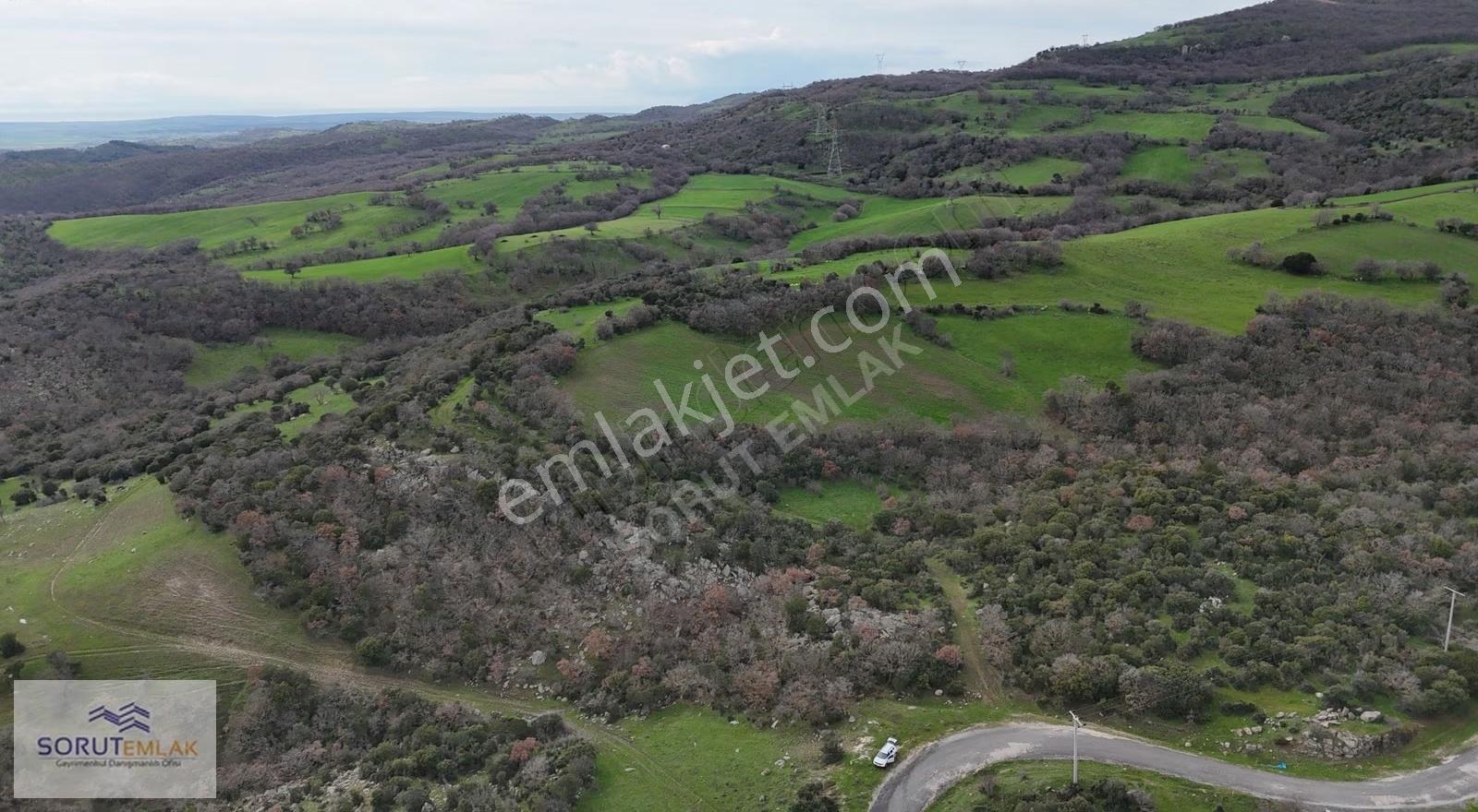 Enez Hisarlı Köyü'nde 38.838 M² Satılık Tarla Ve Çiftlik Evi - Görsel 35