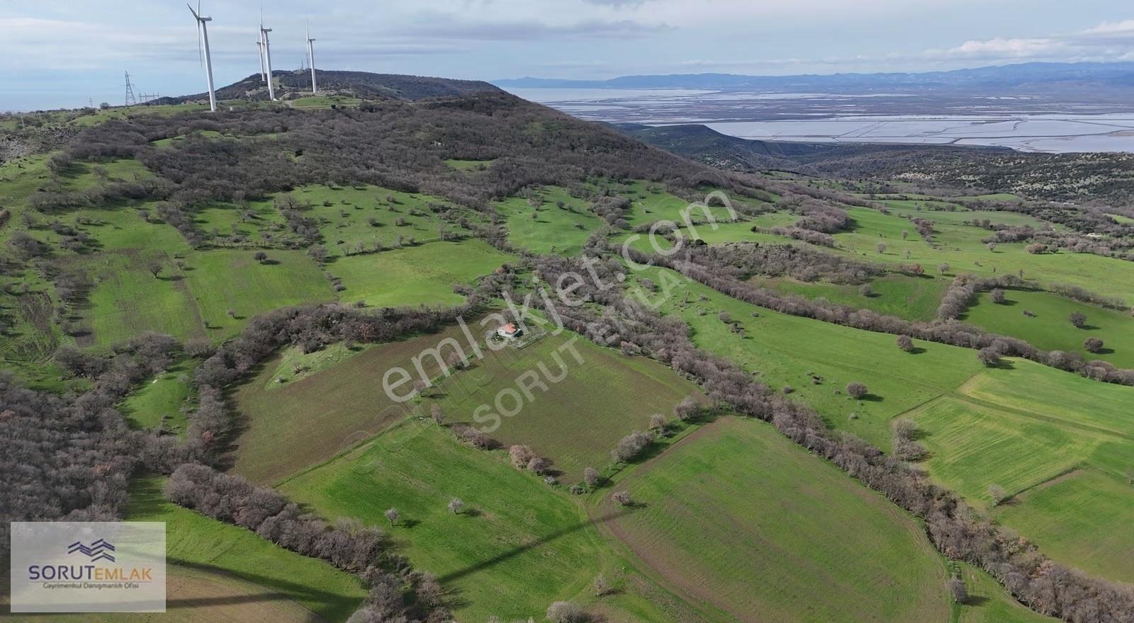 Enez Hisarlı Köyü'nde 38.838 M² Satılık Tarla Ve Çiftlik Evi - Görsel 25