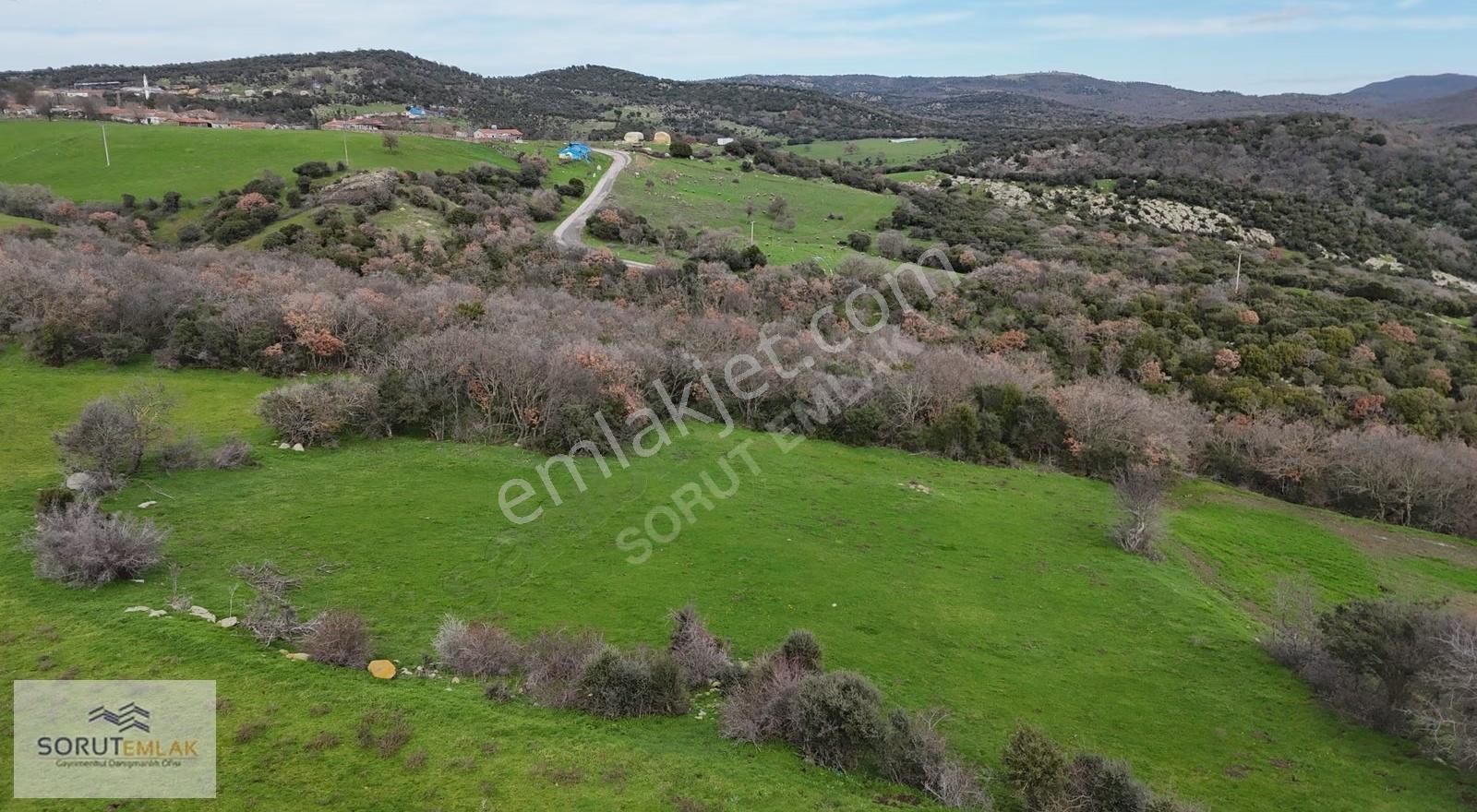 Enez Hisarlı Köyü'nde 38.838 M² Satılık Tarla Ve Çiftlik Evi - Görsel 27