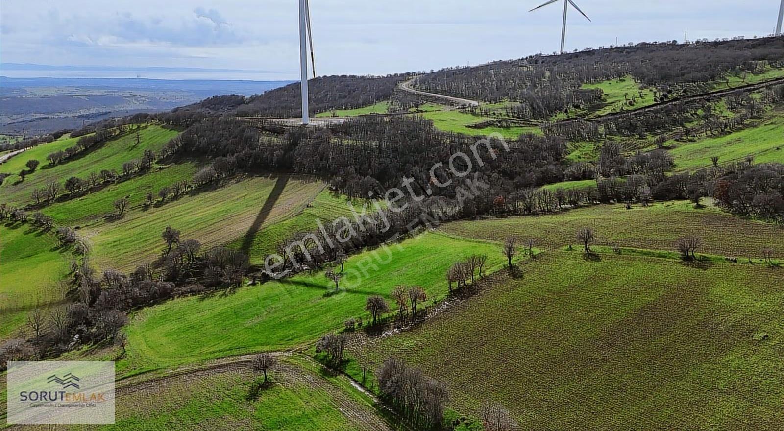 Enez Hisarlı Köyü'nde 38.838 M² Satılık Tarla Ve Çiftlik Evi - Görsel 19