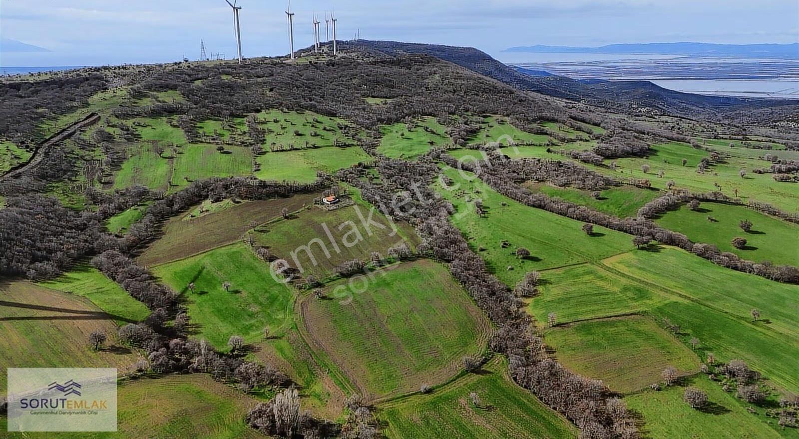 Enez Hisarlı Köyü'nde 38.838 M² Satılık Tarla Ve Çiftlik Evi - Görsel 10