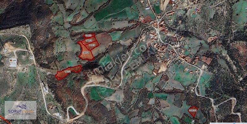 Enez Hisarlı Köyü'nde 38.838 M² Satılık Tarla Ve Çiftlik Evi - Görsel 6