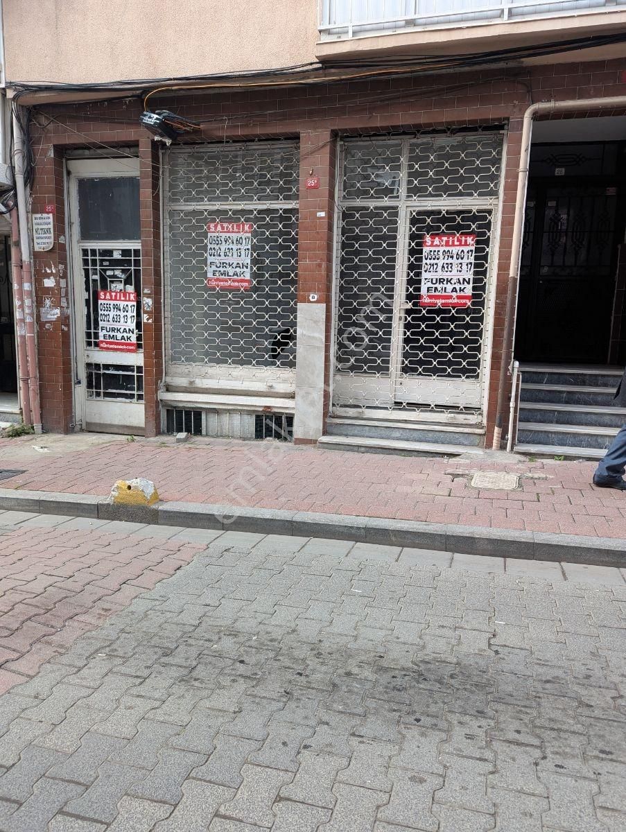 Kocamustafapaşa Alıpaşa Kurusebil Sk'ta Satılık Depolu Dükkan - Görsel 10