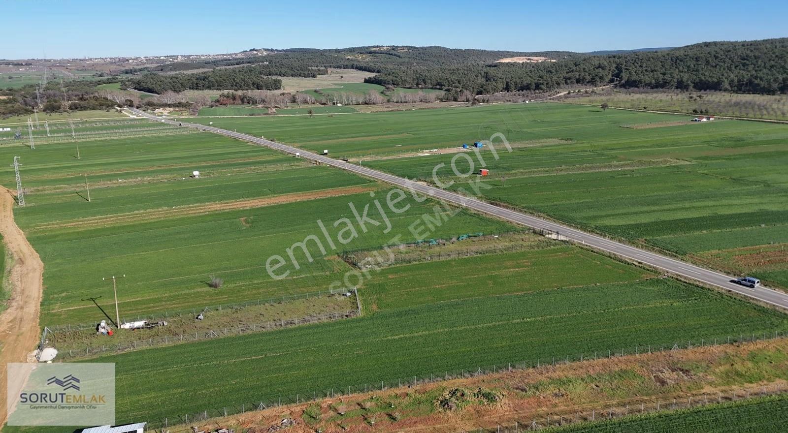 Mecidiye Köyü Girişi Satılık Tarla 737 M² Ana Yola Cephe - Görsel 17