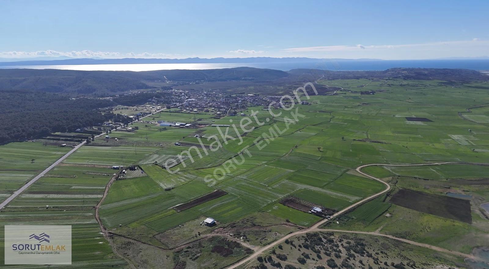 Mecidiye Köyü Girişi Satılık Tarla 737 M² Ana Yola Cephe - Görsel 26