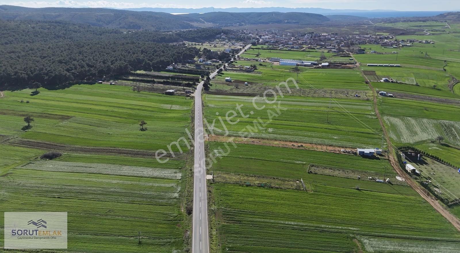 Mecidiye Köyü Girişi Satılık Tarla 737 M² Ana Yola Cephe - Görsel 24