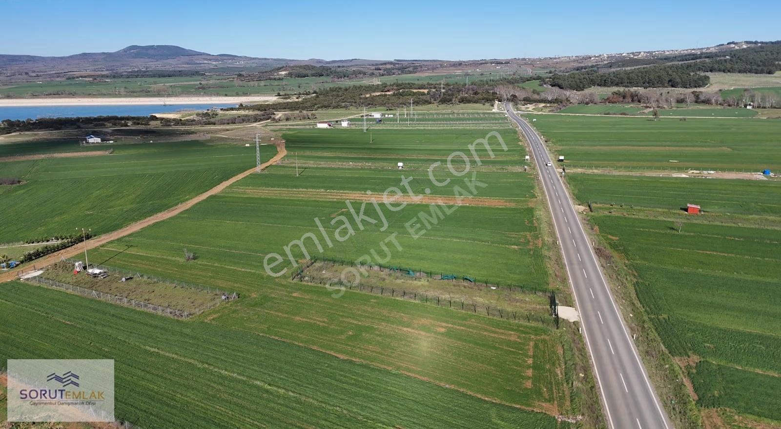 Mecidiye Köyü Girişi Satılık Tarla 737 M² Ana Yola Cephe - Görsel 11