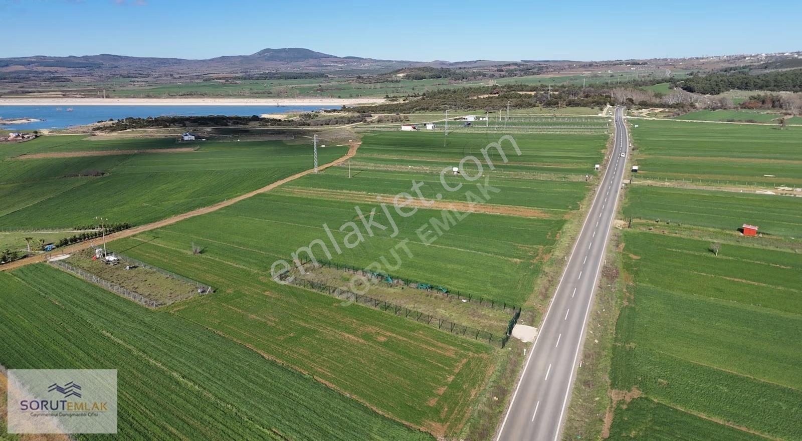Mecidiye Köyü Girişi Satılık Tarla 737 M² Ana Yola Cephe - Görsel 8