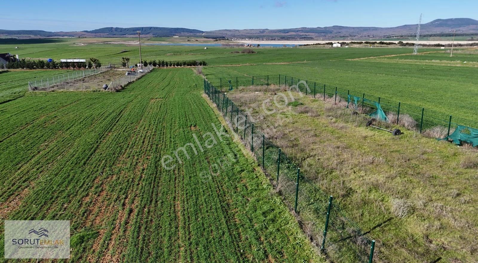 Mecidiye Köyü Girişi Satılık Tarla 737 M² Ana Yola Cephe - Görsel 10