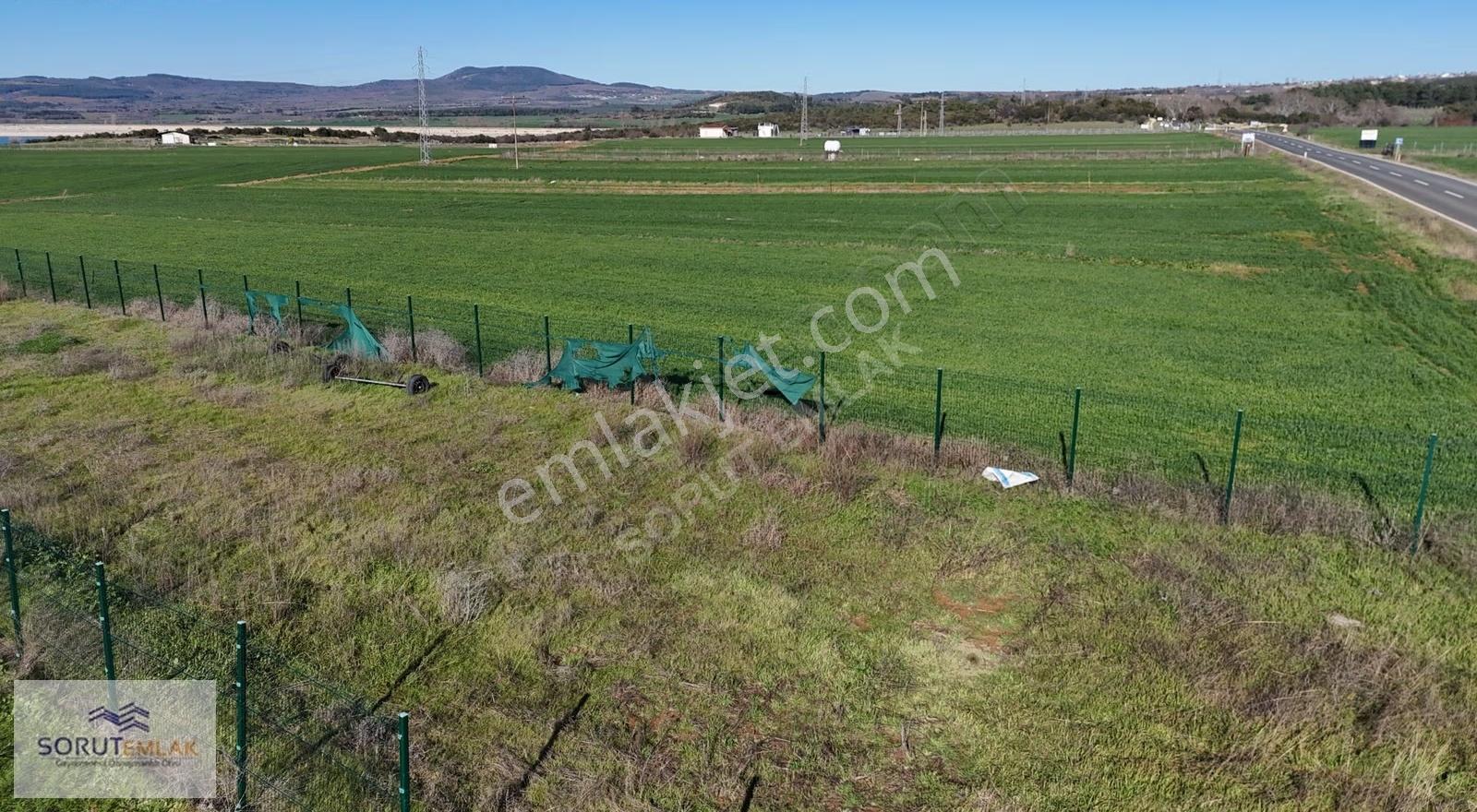 Mecidiye Köyü Girişi Satılık Tarla 737 M² Ana Yola Cephe - Görsel 5