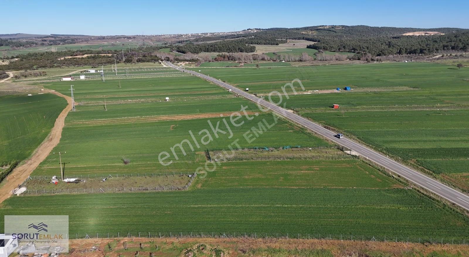 Mecidiye Köyü Girişi Satılık Tarla 737 M² Ana Yola Cephe - Görsel 20