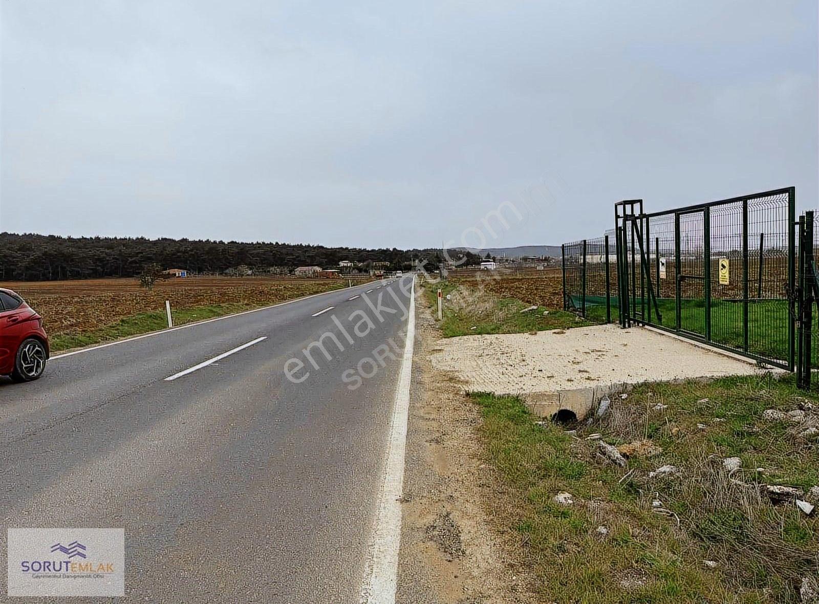 Mecidiye Köyü Girişi Satılık Tarla 737 M² Ana Yola Cephe - Görsel 23
