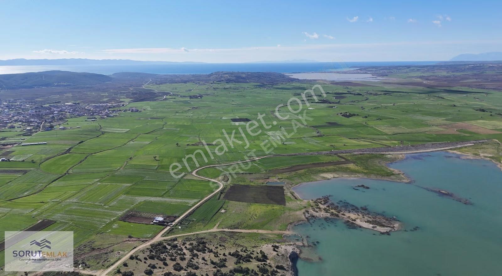 Mecidiye Köyü Girişi Satılık Tarla 737 M² Ana Yola Cephe - Görsel 28