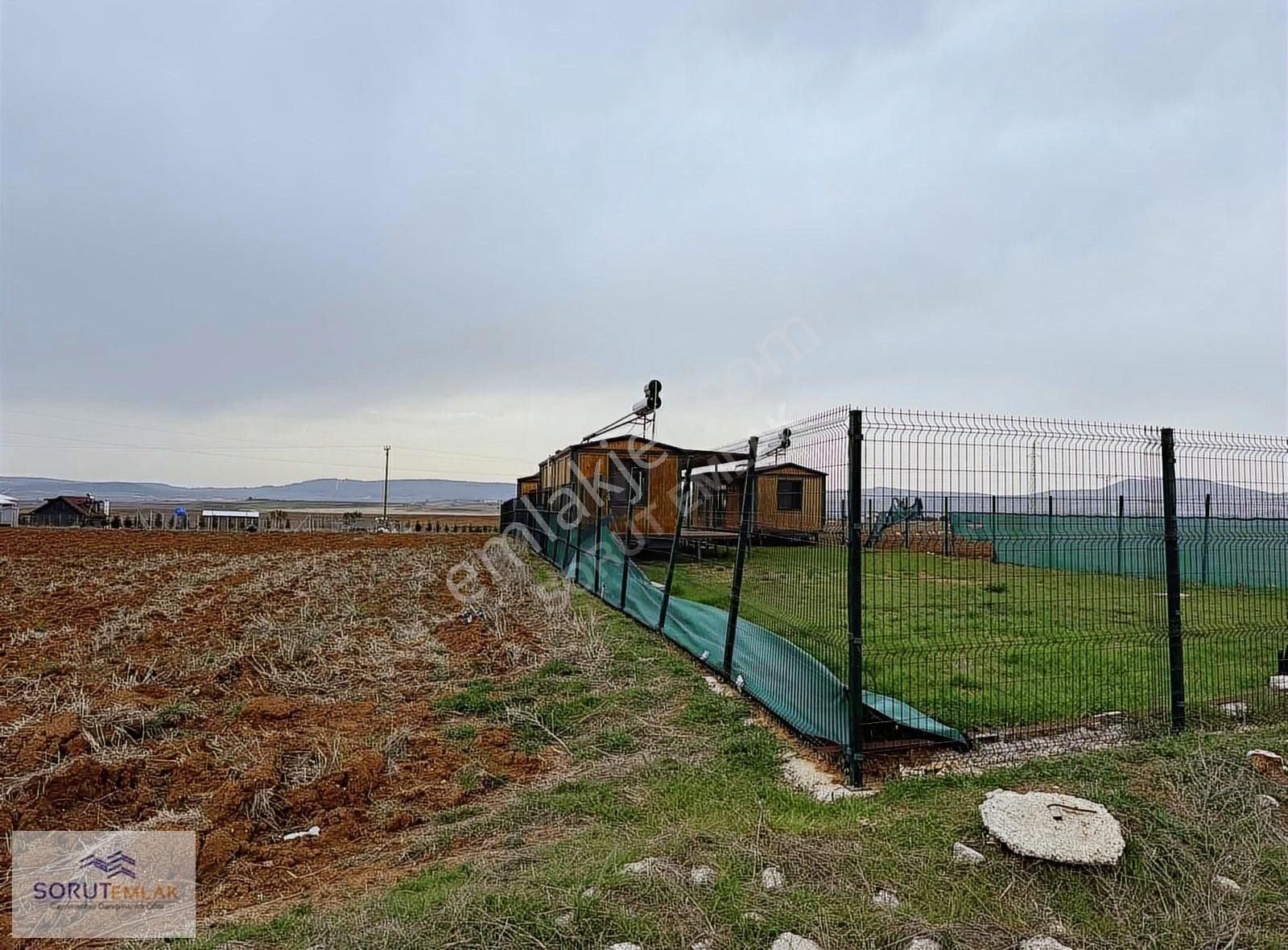 Mecidiye Köyü Girişi Satılık Tarla 737 M² Ana Yola Cephe - Görsel 13