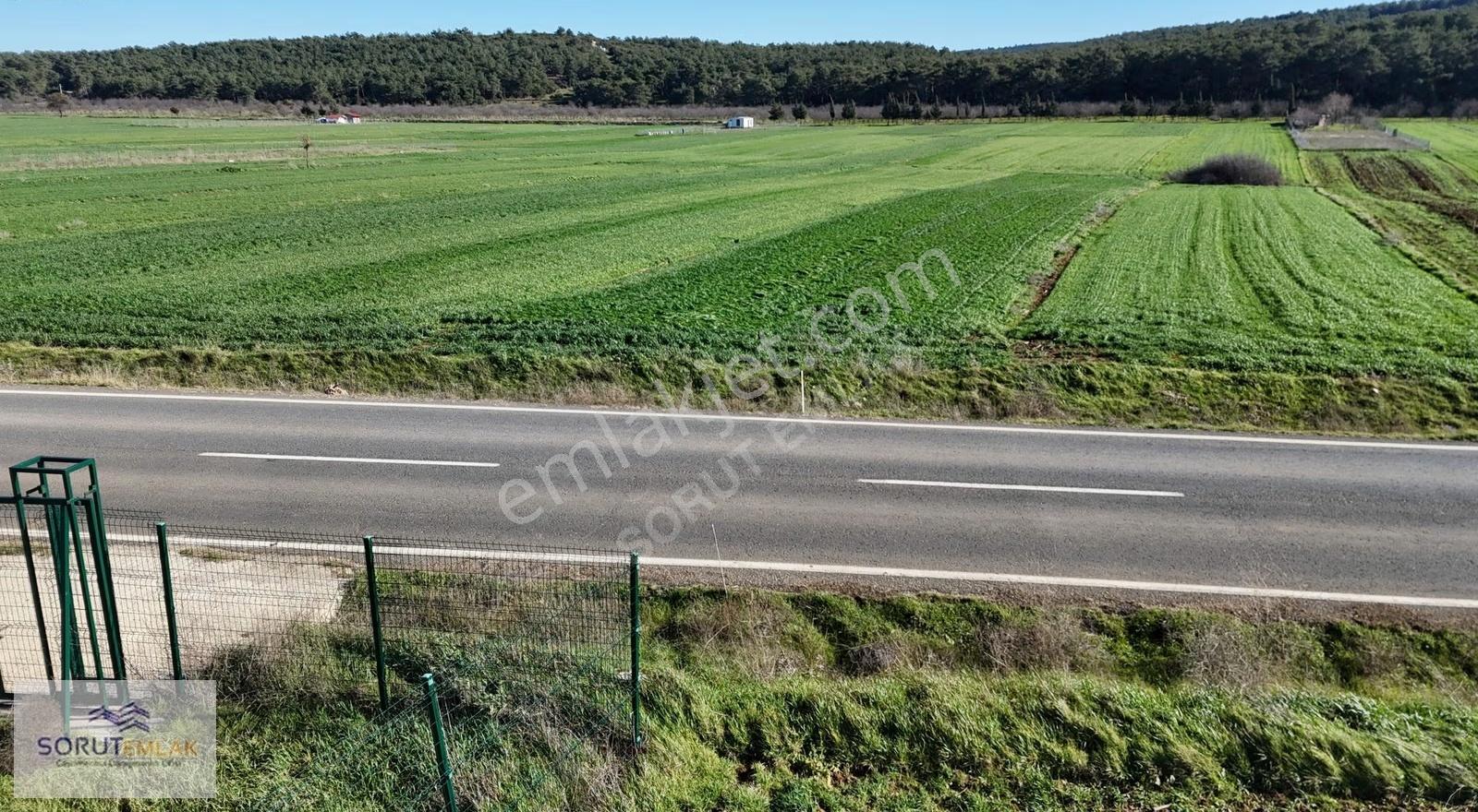 Mecidiye Köyü Girişi Satılık Tarla 737 M² Ana Yola Cephe - Görsel 19