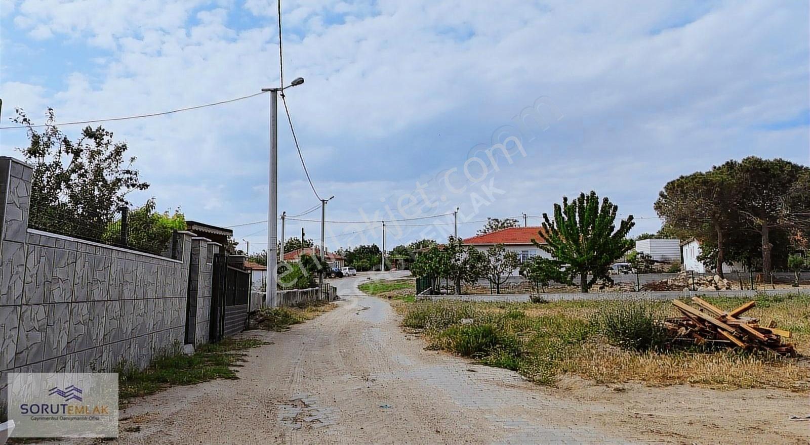 Enez Gülçavuş Satılık 596 M2 İmarlı Arsa - Görsel 4