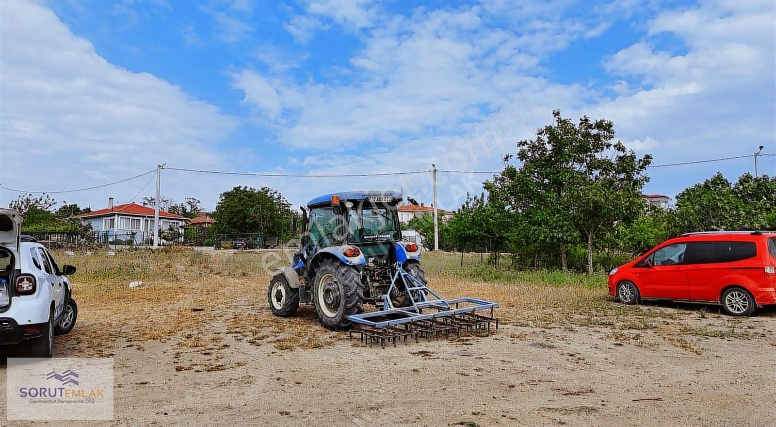 Enez Gülçavuş Satılık 596 M2 İmarlı Arsa - Görsel 18