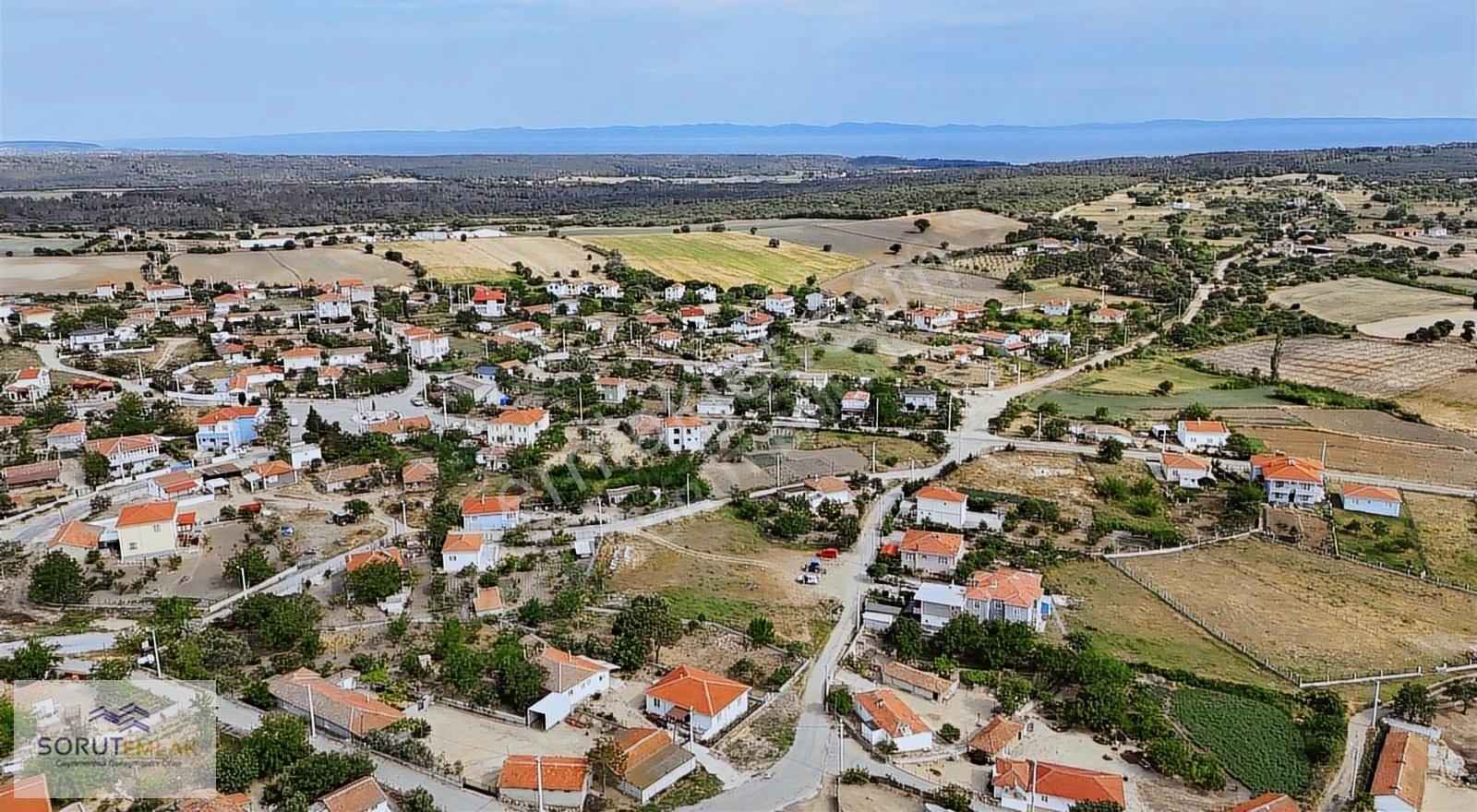 Enez Gülçavuş Satılık 596 M2 İmarlı Arsa - Görsel 3