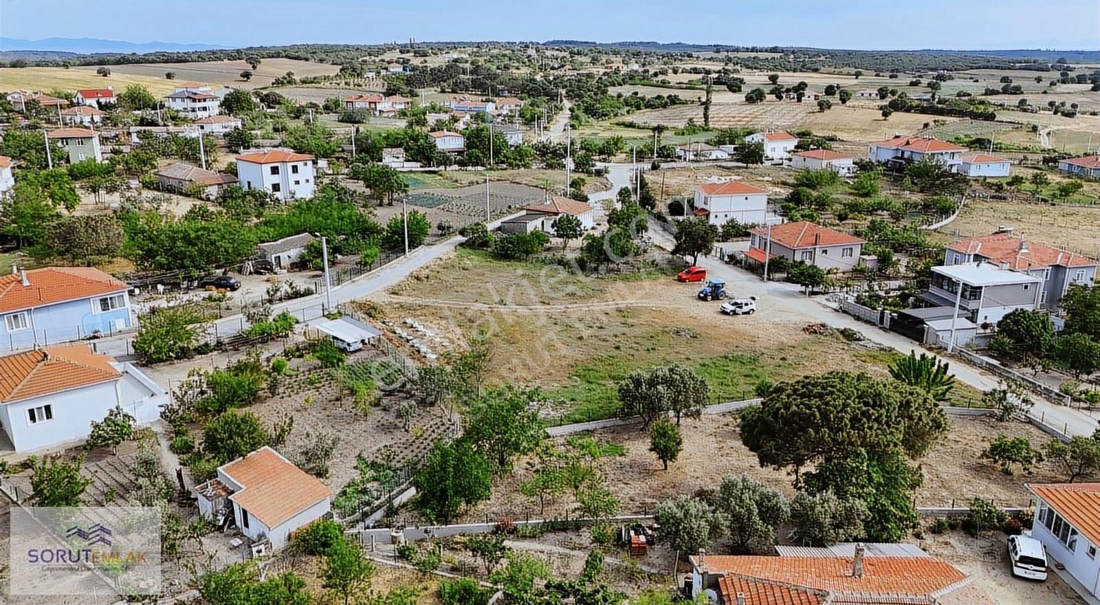 Enez Gülçavuş Satılık 596 M2 İmarlı Arsa - Görsel 12