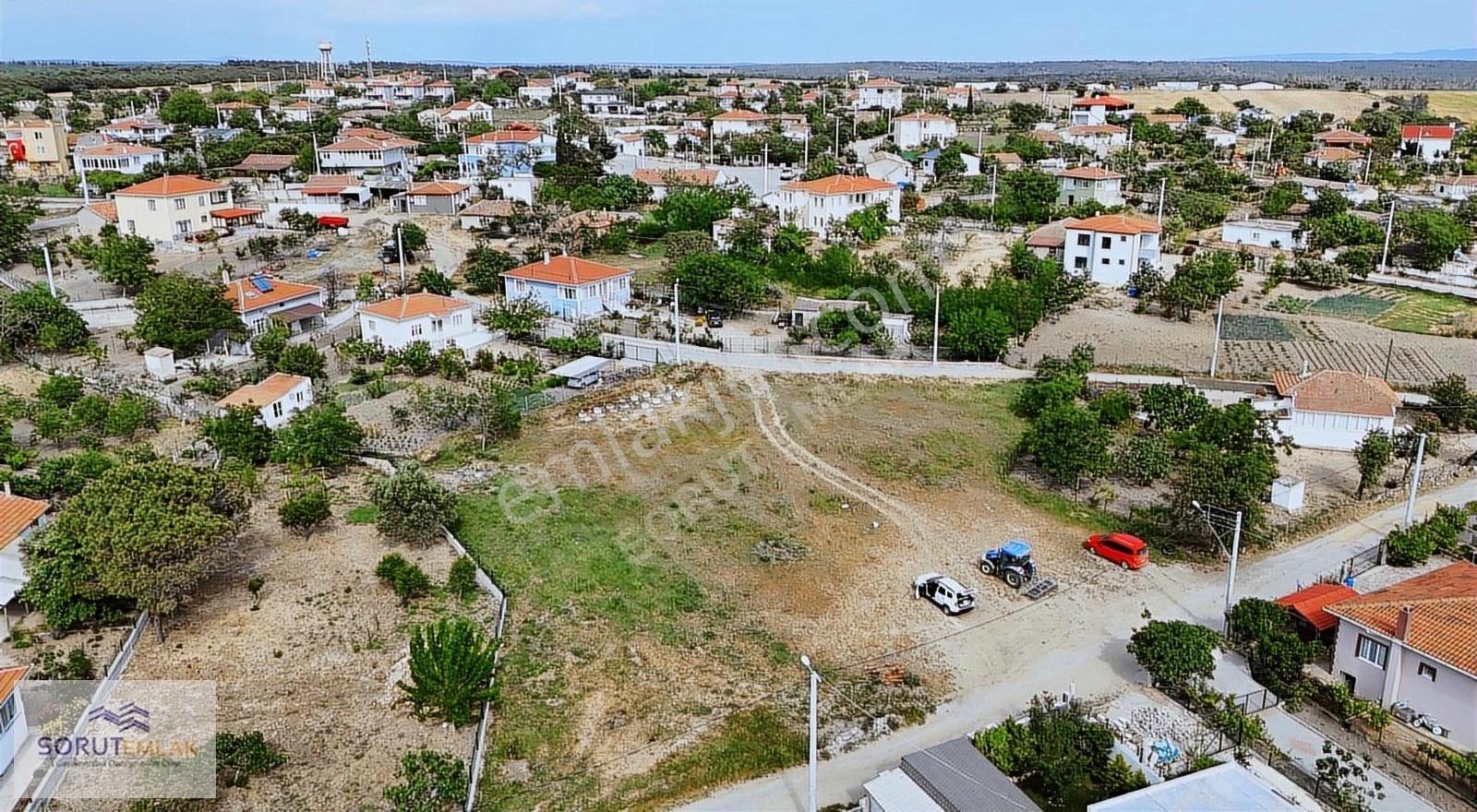 Enez Gülçavuş Satılık 596 M2 İmarlı Arsa - Görsel 19