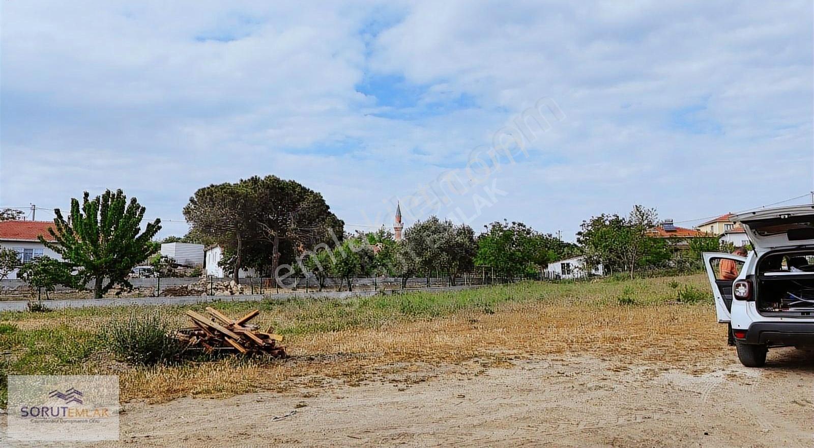 Enez Gülçavuş Satılık 596 M2 İmarlı Arsa - Görsel 26