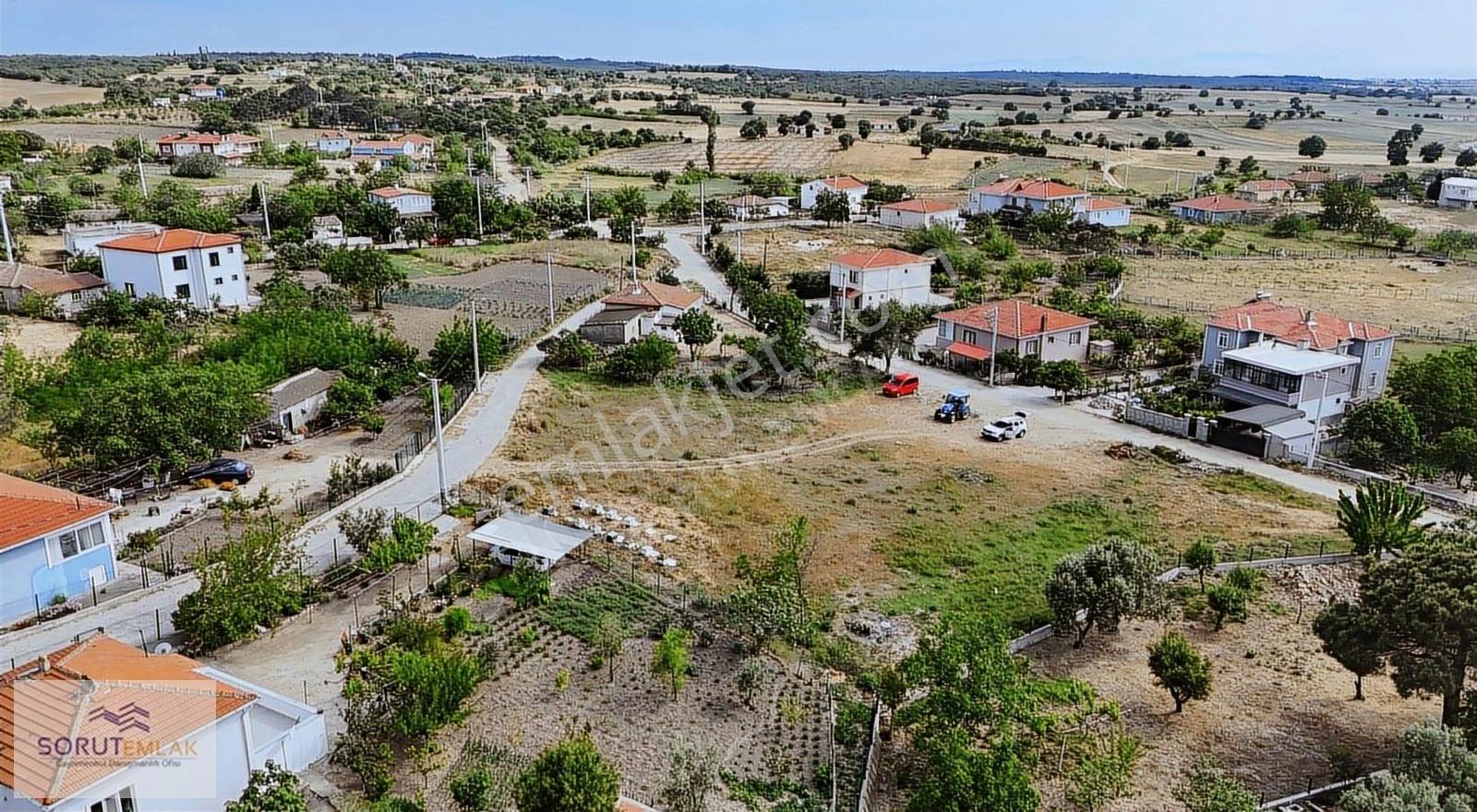 Enez Gülçavuş Satılık 596 M2 İmarlı Arsa - Görsel 31