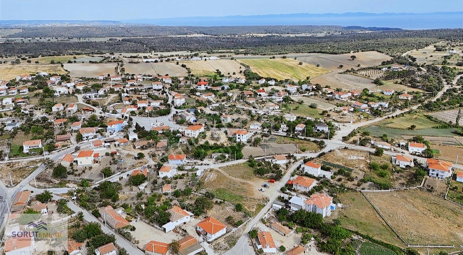 Enez Gülçavuş Satılık 596 M2 İmarlı Arsa - Görsel 16