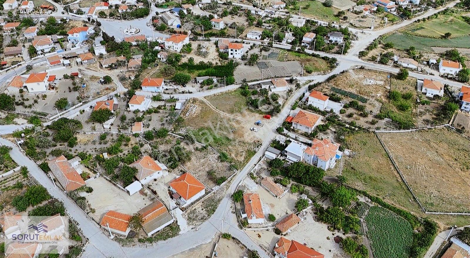 Enez Gülçavuş Satılık 596 M2 İmarlı Arsa - Görsel 35