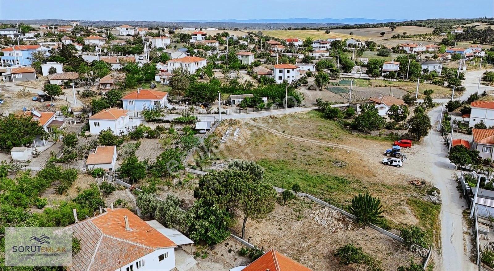 Enez Gülçavuş Satılık 596 M2 İmarlı Arsa - Görsel 5