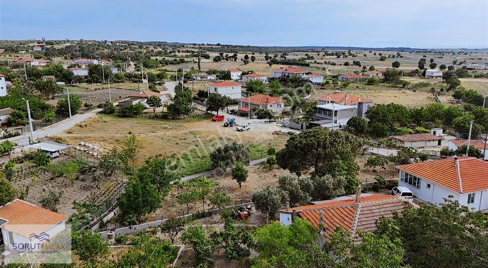 Enez Gülçavuş Satılık 596 M2 İmarlı Arsa - Görsel 2