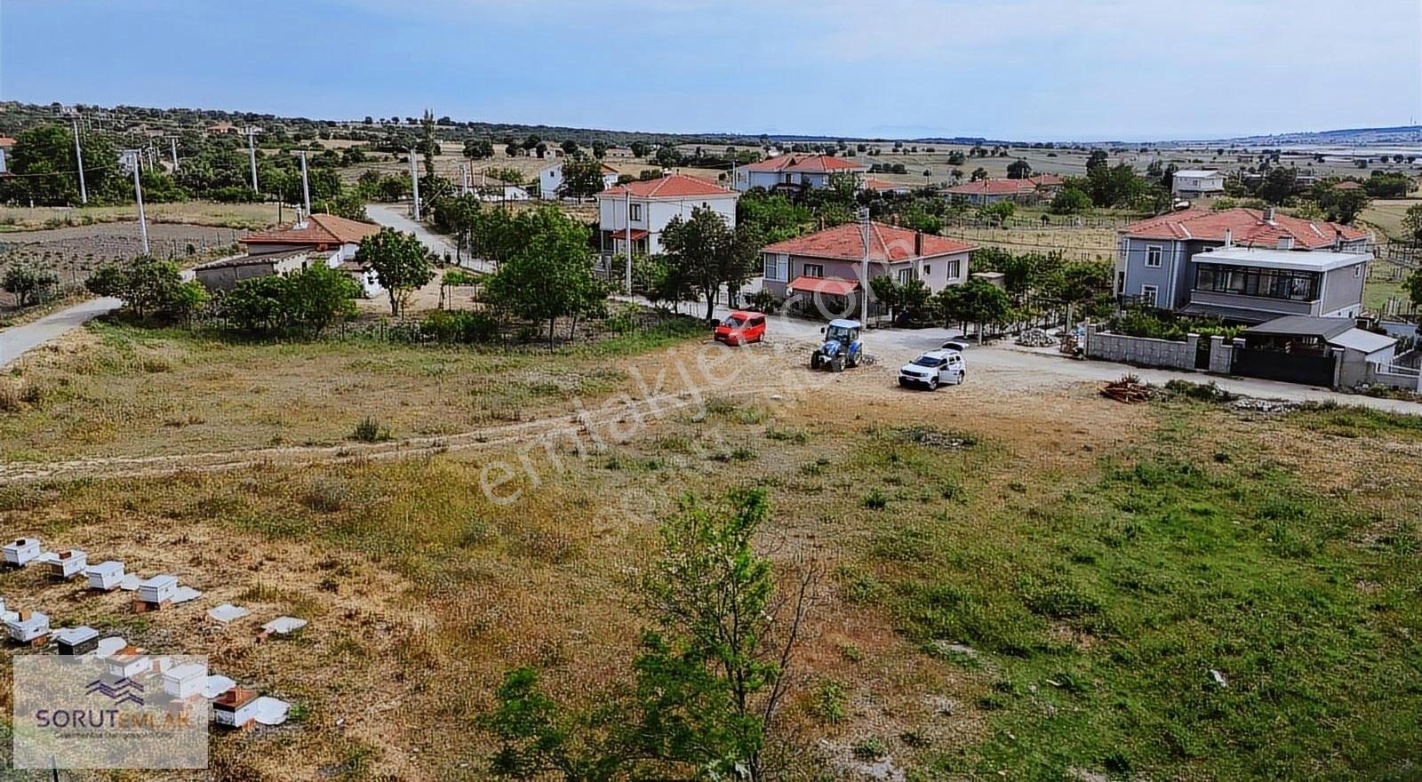 Enez Gülçavuş Satılık 596 M2 İmarlı Arsa - Görsel 23