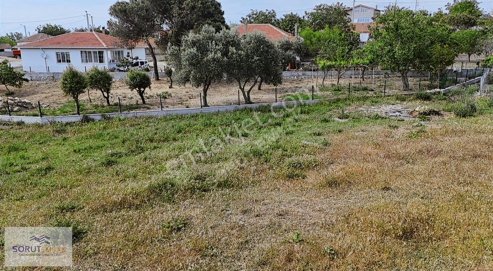 Enez Gülçavuş Satılık 596 M2 İmarlı Arsa - Görsel 14