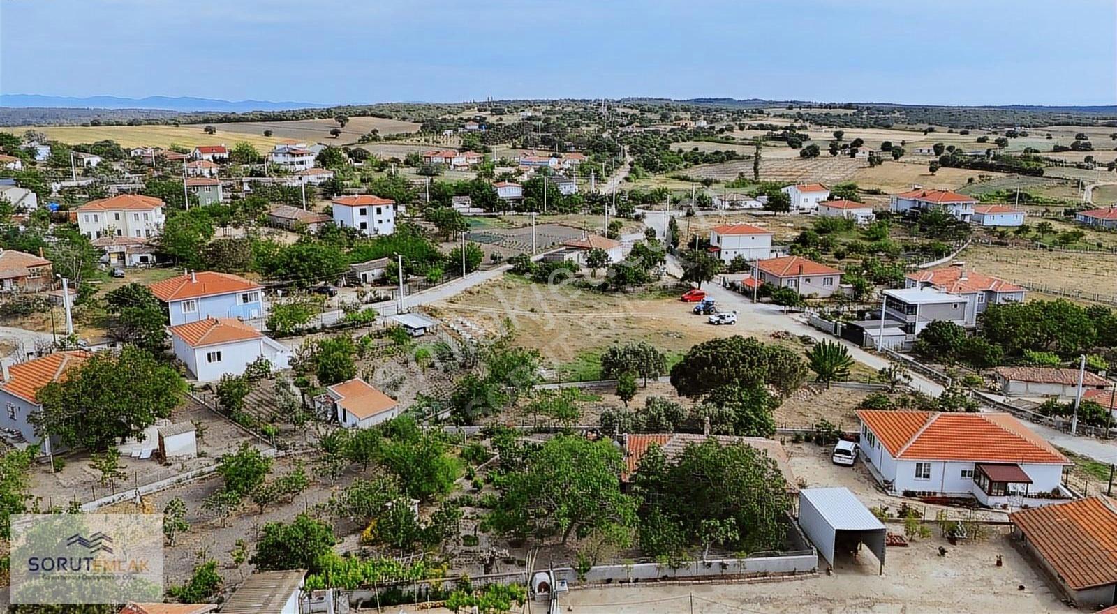 Enez Gülçavuş Satılık 596 M2 İmarlı Arsa - Görsel 6