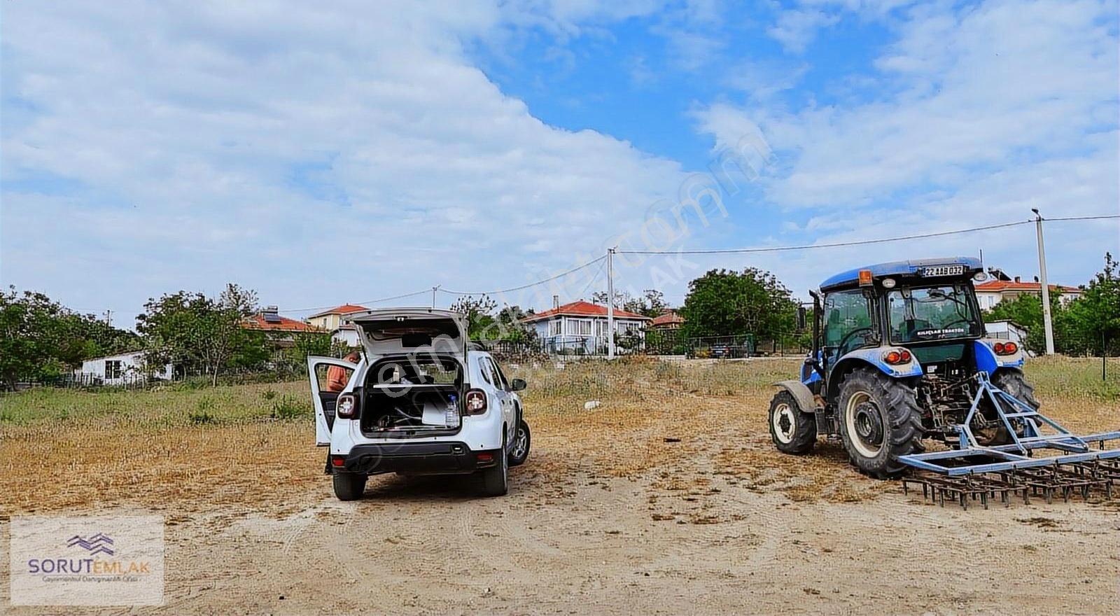 Enez Gülçavuş Satılık 596 M2 İmarlı Arsa - Görsel 25
