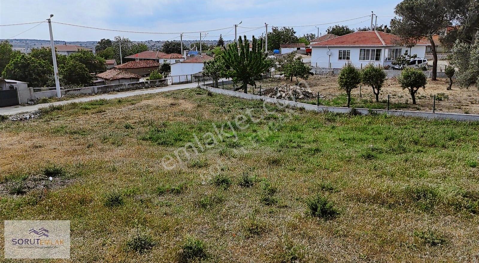 Enez Gülçavuş Satılık 596 M2 İmarlı Arsa - Görsel 17