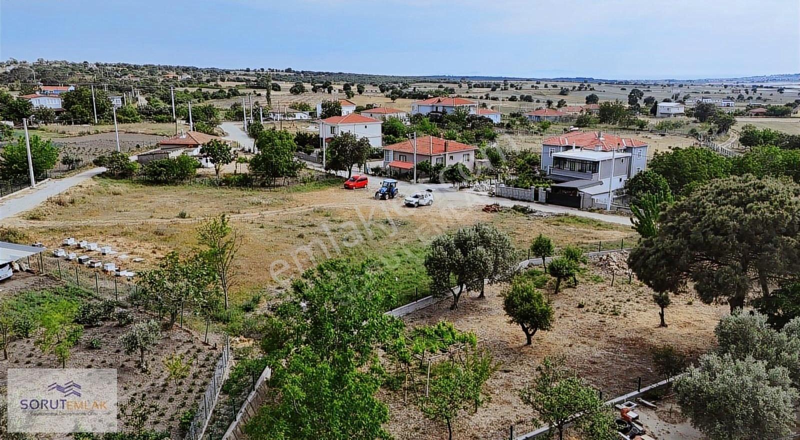 Enez Gülçavuş Satılık 596 M2 İmarlı Arsa - Görsel 27