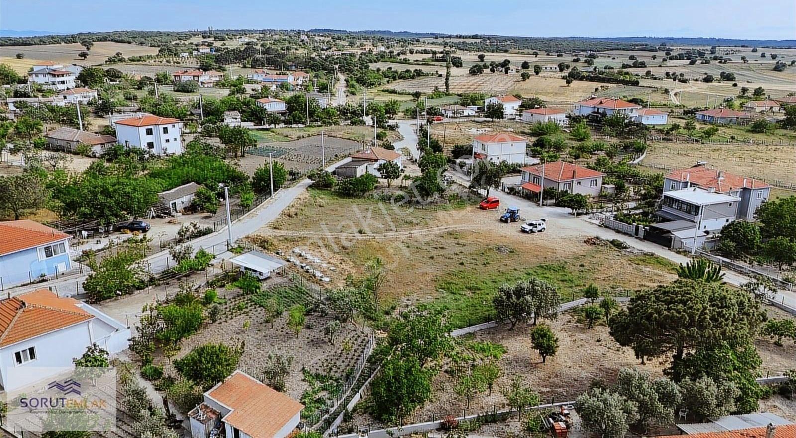 Enez Gülçavuş Satılık 596 M2 İmarlı Arsa - Görsel 30