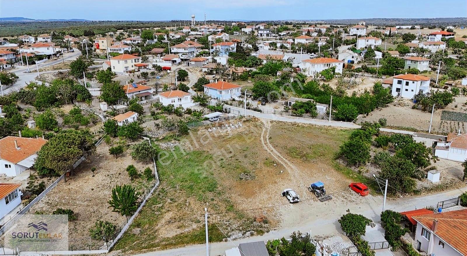 Enez Gülçavuş Satılık 596 M2 İmarlı Arsa - Görsel 15