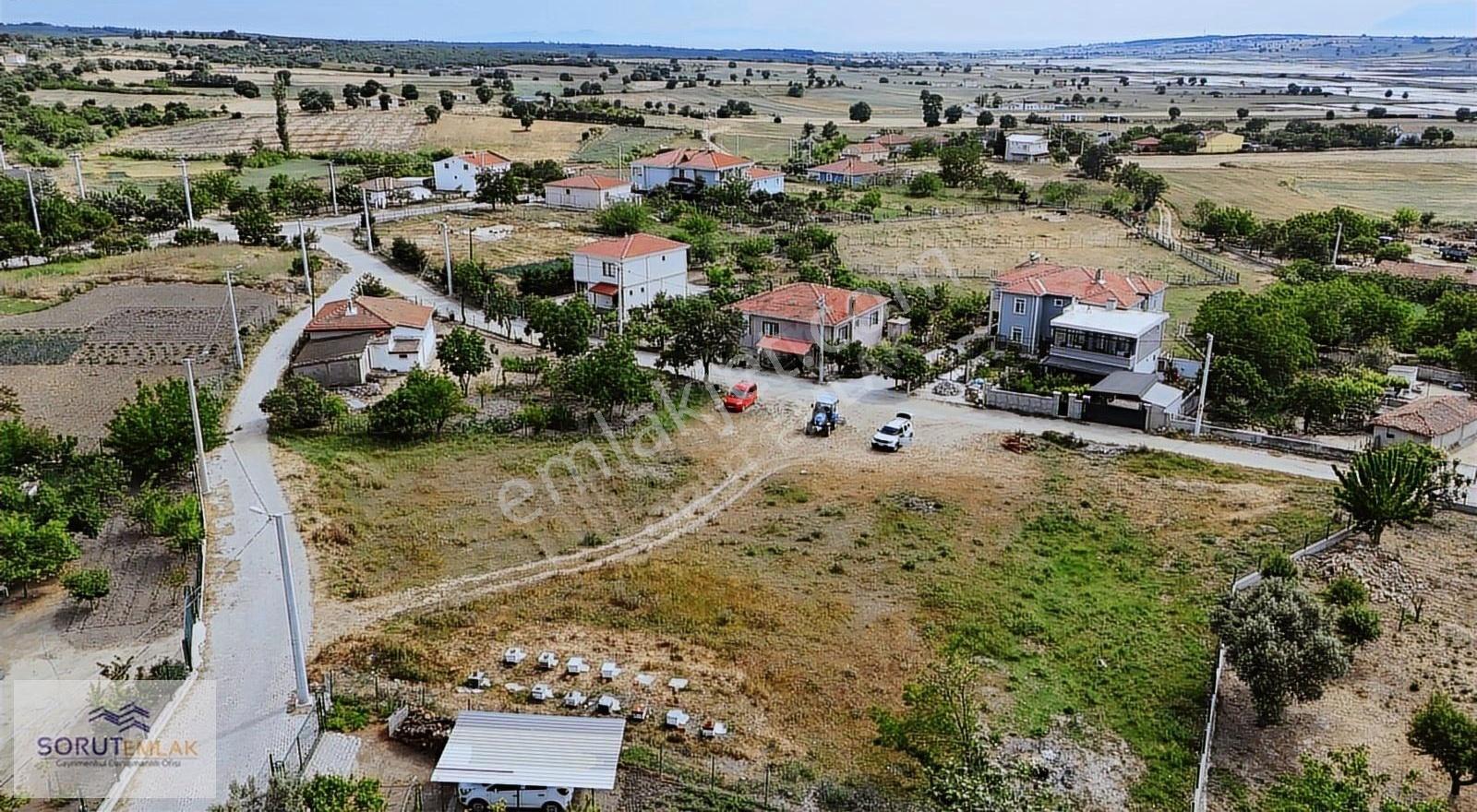 Enez Gülçavuş Satılık 596 M2 İmarlı Arsa - Görsel 34