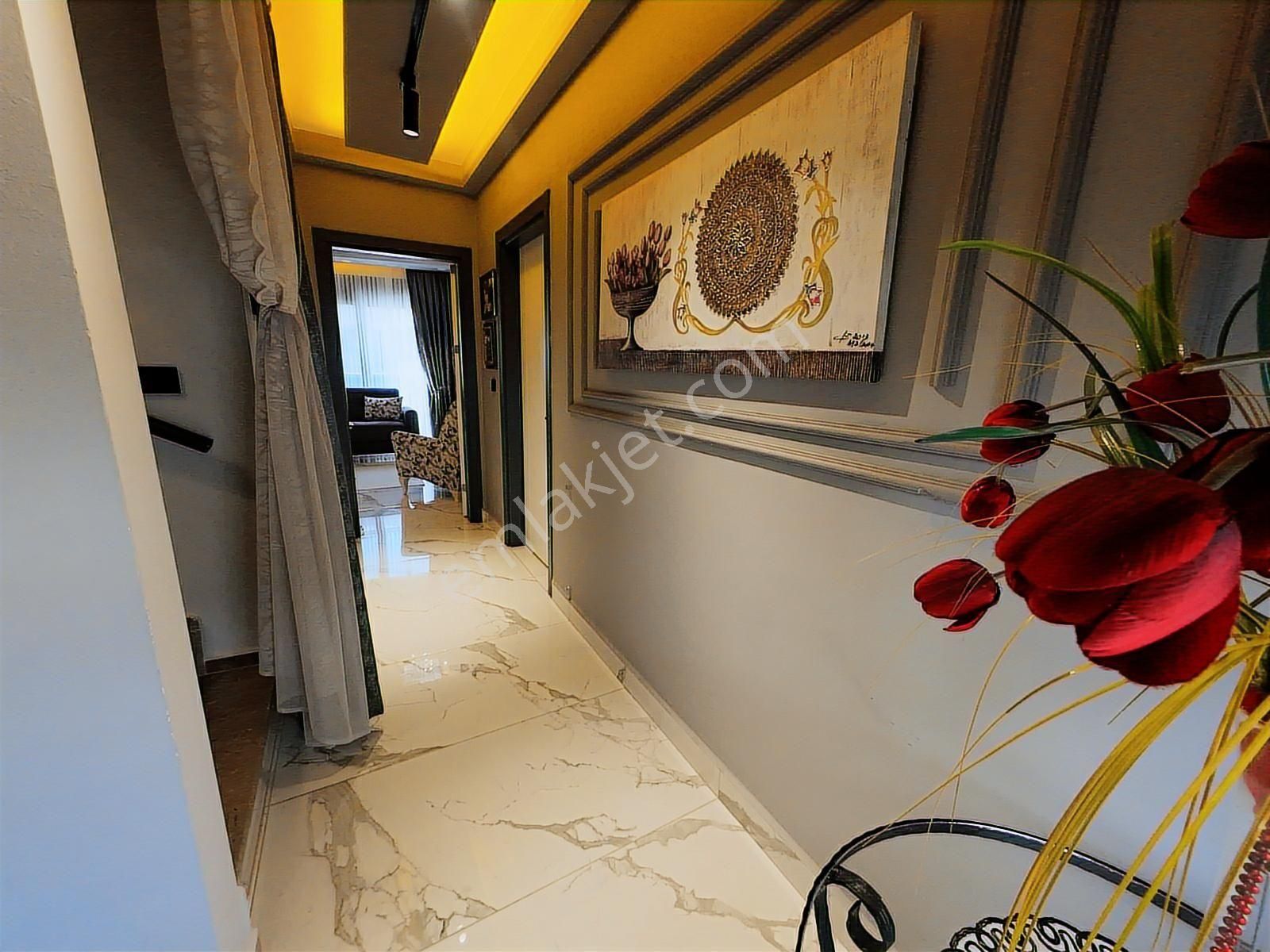 Çamlık Mahallesinde 2. Koya Yürüme Mesafesinde Satılık 4+1 Villa - Görsel 26