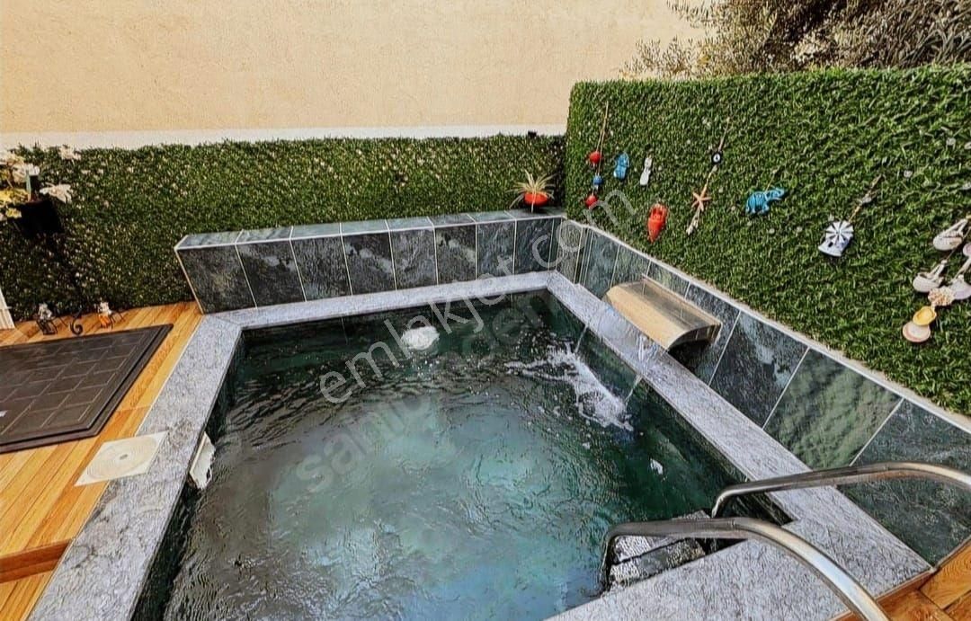 Çamlık Mahallesinde 2. Koya Yürüme Mesafesinde Satılık 4+1 Villa - Görsel 27