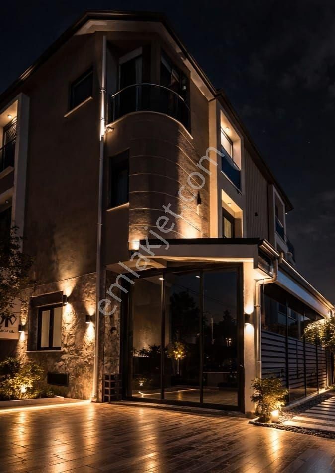 Çamlık Mahallesinde 2. Koya Yürüme Mesafesinde Satılık 4+1 Villa - Görsel 11