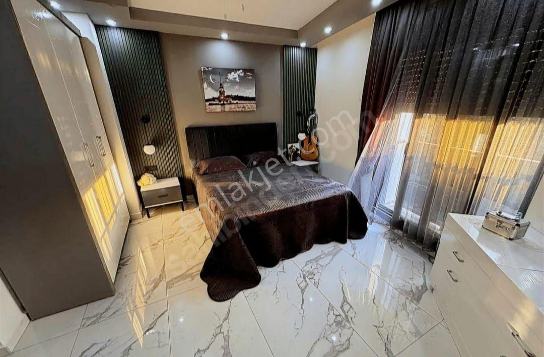 Çamlık Mahallesinde 2. Koya Yürüme Mesafesinde Satılık 4+1 Villa - Görsel 8