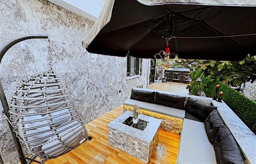 Çamlık Mahallesinde 2. Koya Yürüme Mesafesinde Satılık 4+1 Villa - Görsel 17