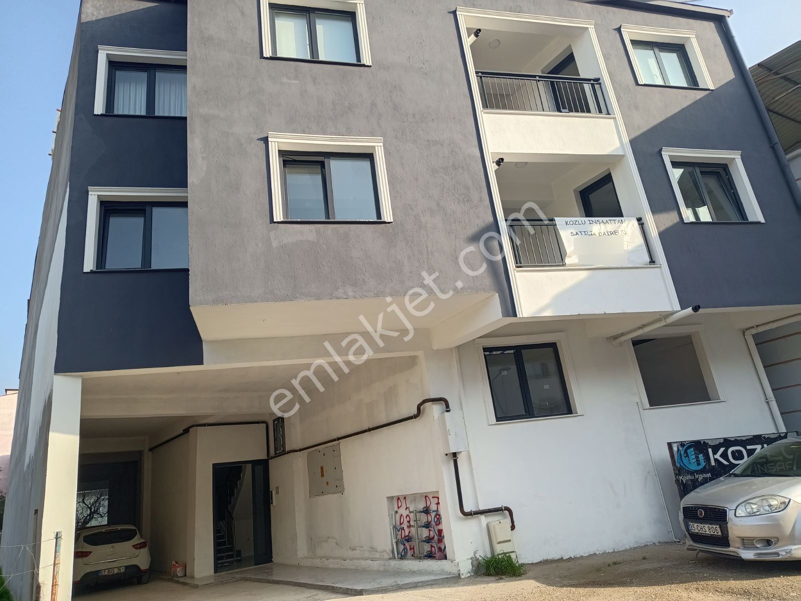 Buket Emlaktan Kiralık 3+1 Daire Ara Kat Doğalgazlı Asansörlü