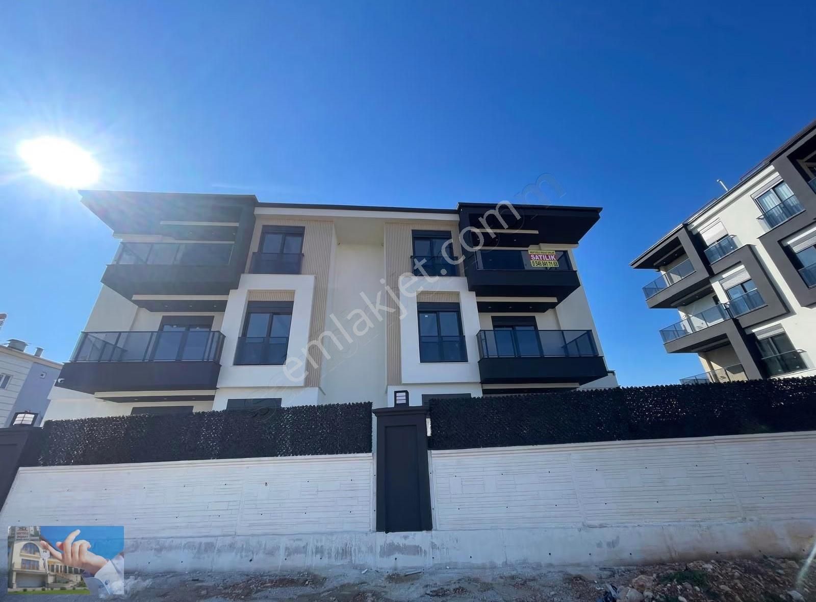 Kanala Yakın Sıfır 3+1 Daire - Görsel 13